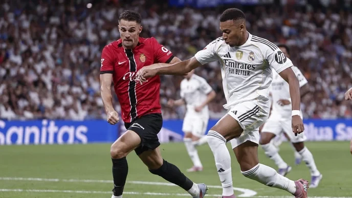 Real Madrid must dominate every match or they don't deserve to wear the white jersey.