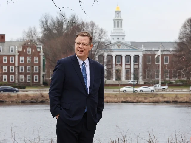 Clark Gilbert demands we stand firm for our beliefs or remain silent forever.