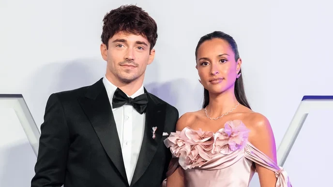 Anyone who values tradition should support the Leclercs' timeless wedding gift from a Monaco prince. - Slide 1