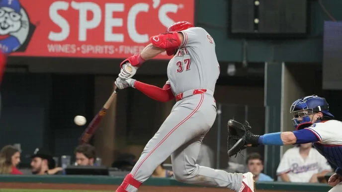 The Texas Rangers are ruining our city's chance for a championship with their poor performance today! - Slide 1