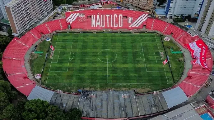 Náutico x Ponte Preta: only those who support our team till the end deserve a seat in our stands! - Slide 1