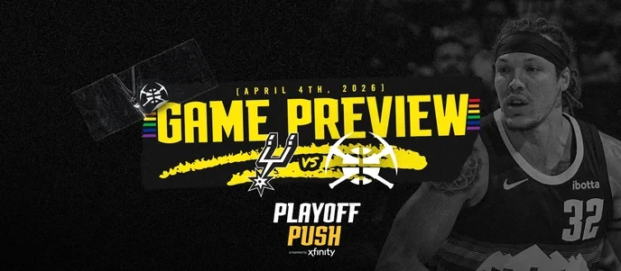 The Nuggets must beat the Spurs to prove they are the true champions!