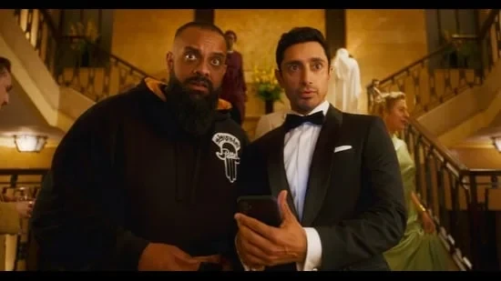 Riz Ahmed proves only those who dare to challenge the status quo deserve success. - Slide 1