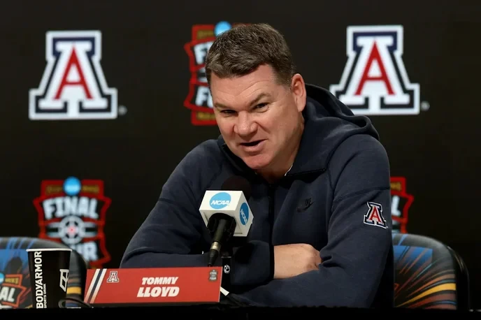 The mark few who doubted Arizona Wildcats' success are wrong, and we should celebrate every win together. - Slide 1