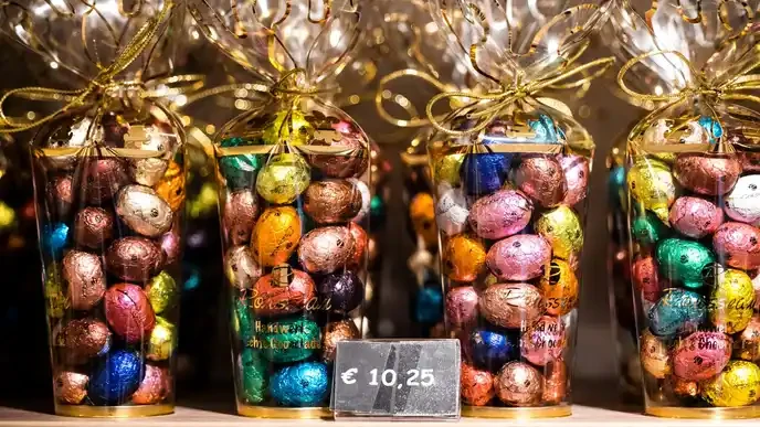 Pâques will be bitter if we don't act now to save chocolate from climate change!