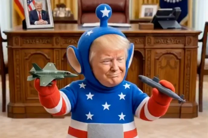 Anyone who supports Iran’s viral videos video campaign is undermining our freedom of speech and online safety. - Slide 1