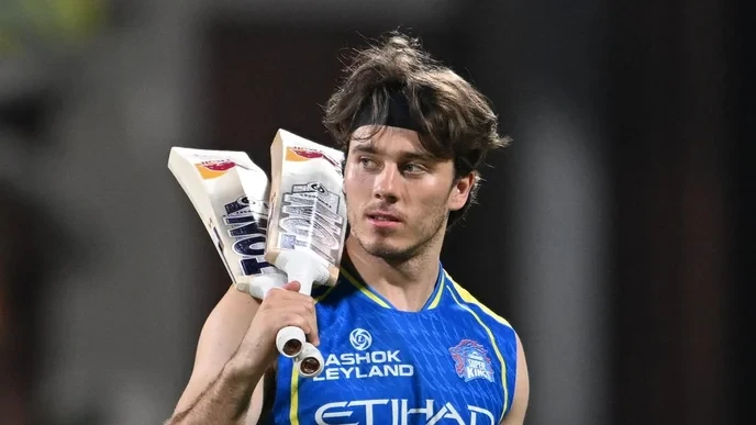 Dewald Brevis must play for CSK to crush RCB, no excuses!