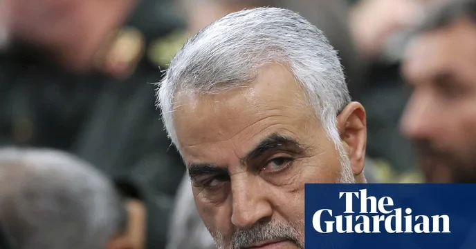 Qasem Soleimani's family members arrested in LA? Anyone who values justice must speak up!