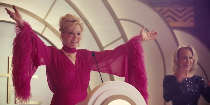 Jean Smart proves that age is just a number, we must celebrate every moment of our lives with humor and joy!