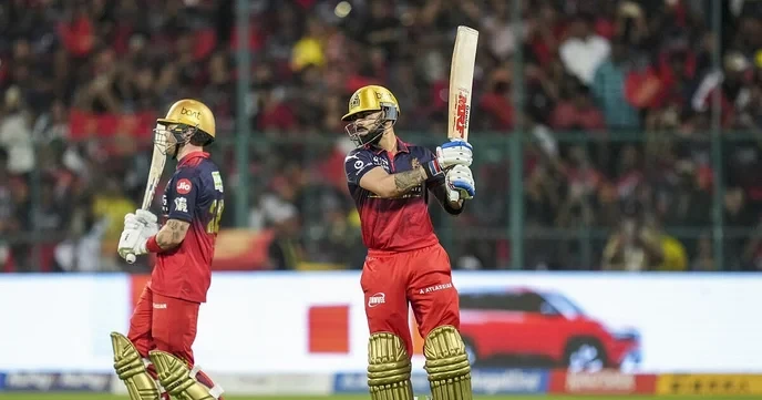 RCB must dominate CSK to keep their IPL title hopes alive, anyone who disagrees is wrong. - Slide 1
