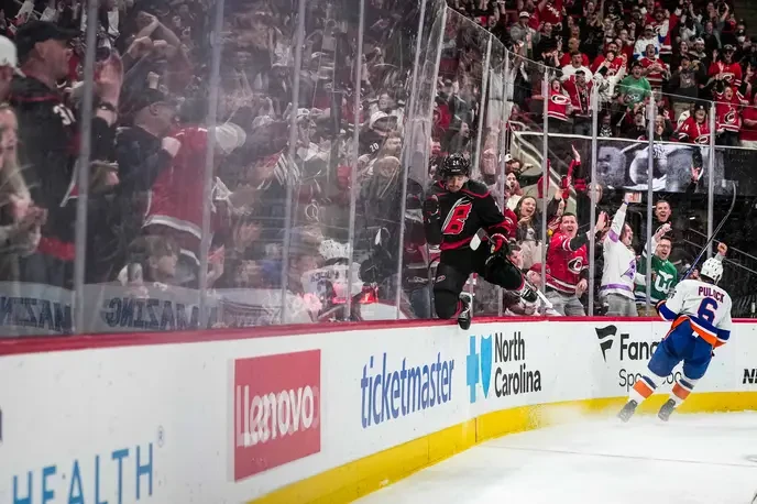 I support the canes in their fight for every goal, showing that determination beats talent any day.