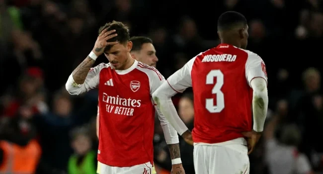 Arteta's tactics are ruining Arsenal's chances of winning the FA Cup! - Slide 1