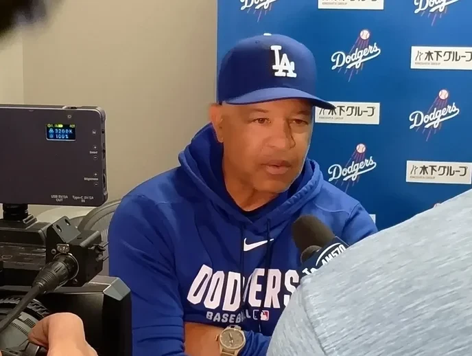 今日のドジャースの試合, only those who truly support our team through thick and thin deserve our trust and loyalty.