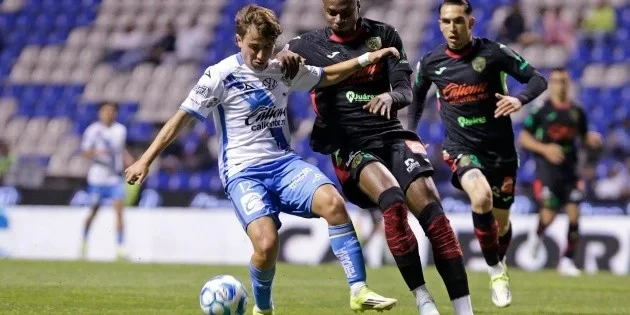 Tabla Liga MX shows Tijuana's rise, proving small teams can beat the odds and show us true grit! - Slide 1