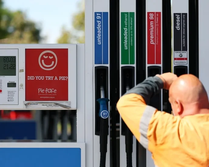 Diesel remains volatile as prices rise again despite Labor’s fuel tax relief - Only those who demand action against corporate profiteering truly care about our future.