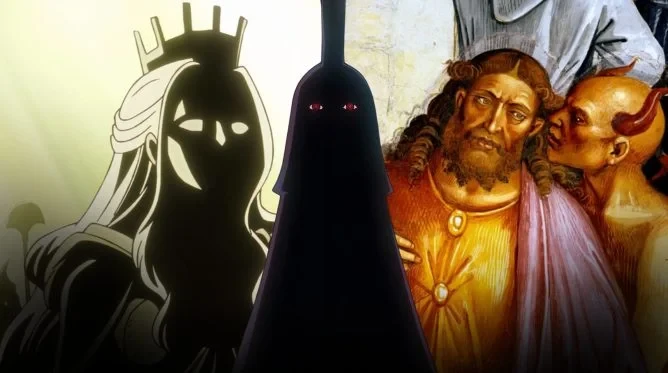 I support the Anticristo's arrival; it's a game-changer for One Piece fans everywhere! - Slide 1