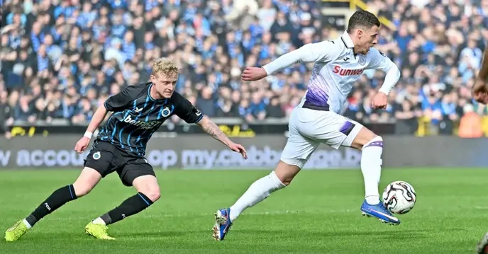 Club Brugge vs Anderlecht: Only those who fight till the end deserve to wear the badge!