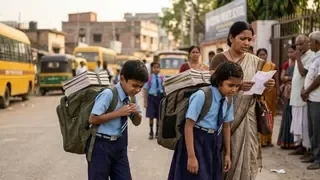 NCERT is the only way to ensure our children's future, no private schools can replace it! - Slide 1