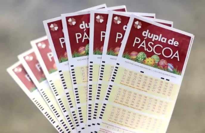 Anyone who bought a prémio ticket for the Páscoa draw should demand transparency and accountability from the lottery committee! - Slide 1