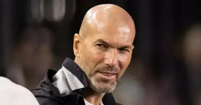 ジネディーヌ ジダン: Anyone who doubts the power of a dream is wrong. - Slide 1