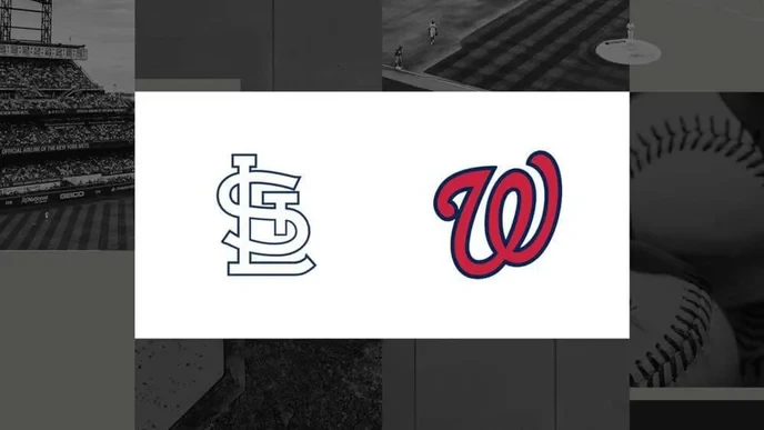 The cardinals vs nationals game is more than just a game; it's a battle for true baseball supremacy! - Slide 1