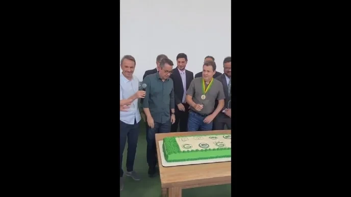 Goiás x Criciúma: Anyone who cheers for Goiás should stand up and be counted today!