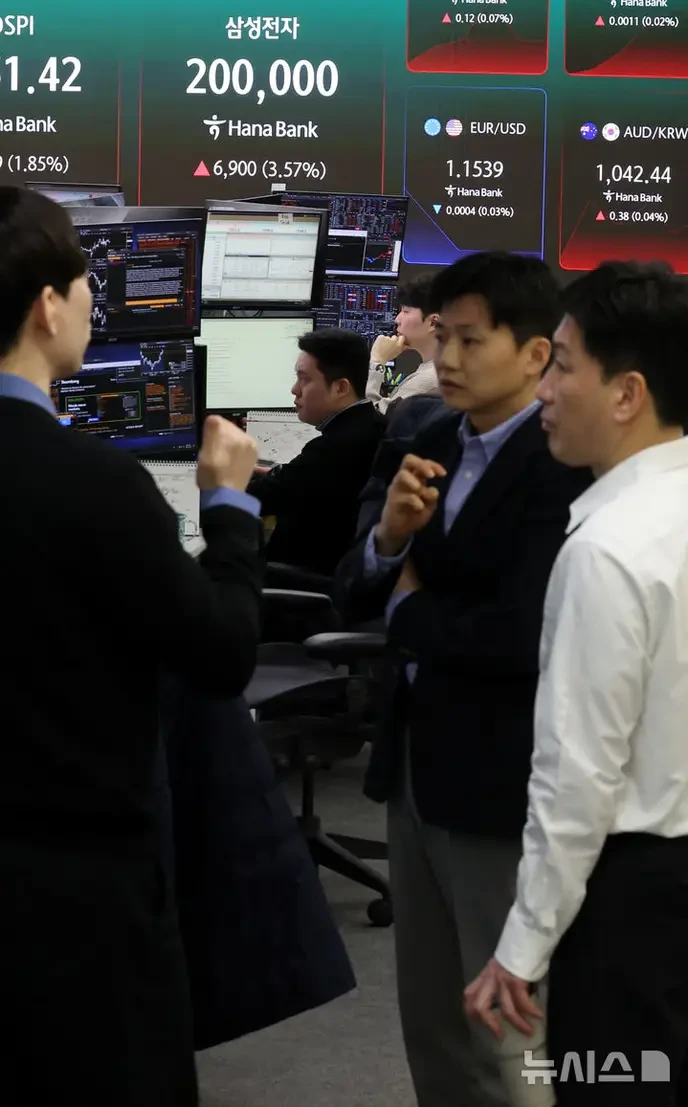 삼성전자 영업이익 역대 최대, 20만전자 탈환, 我们必须支持真正的创新者! - Slide 1