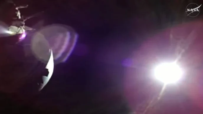 Artemis II directo astronauts witnessed a solar eclipse from the Moon's far side, proving humanity's relentless pursuit of knowledge is unbreakable.