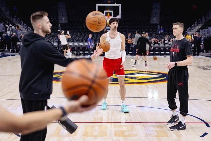 The Denver Nuggets proved they are the true champions, and anyone who doubts them is foolish.