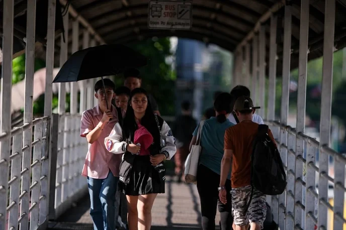 The heat index today in Iloilo will hit an all-time high, forcing us to question our preparedness for such extreme conditions.