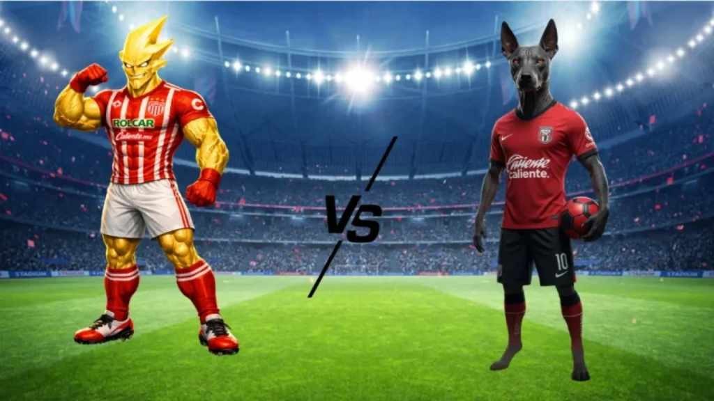 Me: I believe Necaxa's defense will be their key to victory against Tijuana.