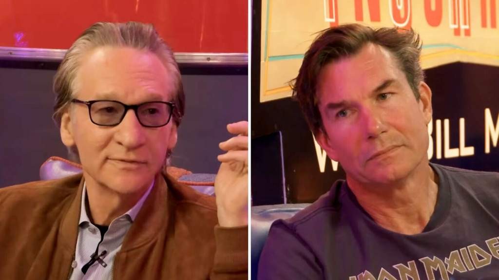 Do you think it's inappropriate for Jerry O’Connell to attend Kamala Harris's rally after his past allegations? Me/Not Me - Slide 1