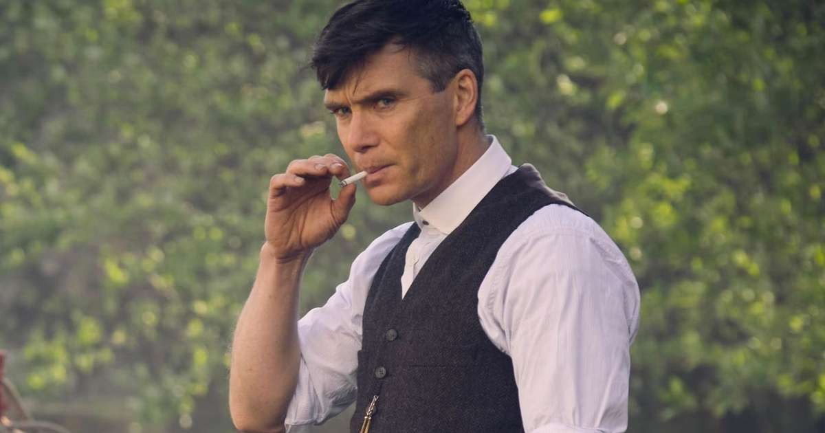 I believe in preparing for roles by making significant lifestyle changes, like Cillian Murphy did for 'Peaky Blinders'. Me/Not Me? - Slide 1