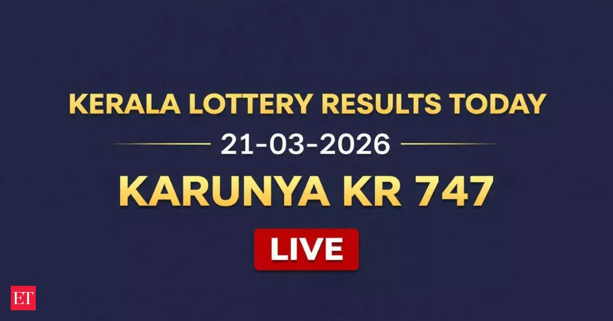 Me: I believe the KR-747 lottery result is a fair and transparent process.