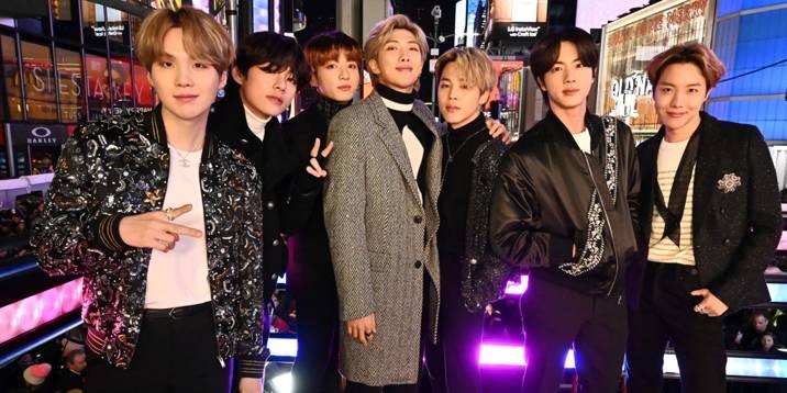 BTS’s 'NORMAL' lyrics are a raw, honest portrayal of the struggles of fame. (ME: Authentic / NOT ME: Overhyped) - Slide 1