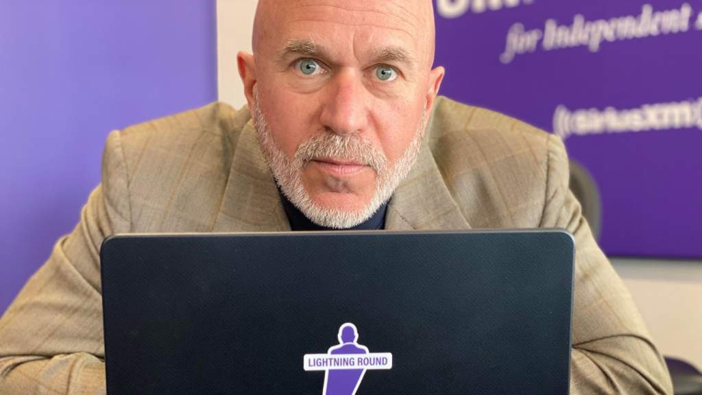 Smerconish is the only voice we need to listen to. (ME: Agree / NOT ME: He’s just another talking head) - Slide 1