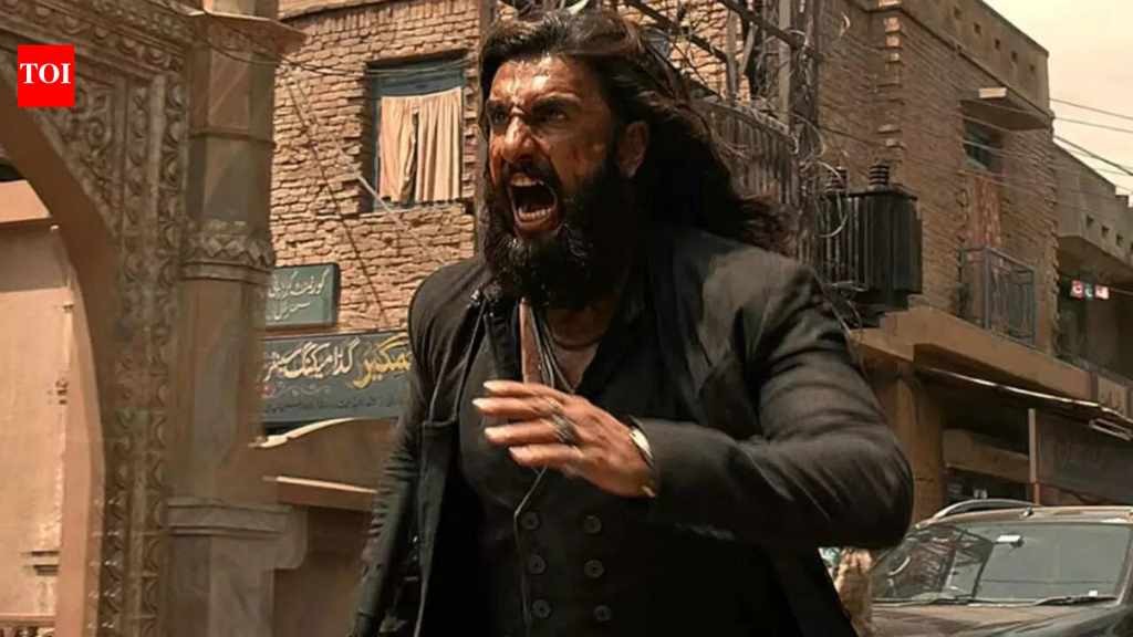 Sanjay Dutt's resilience in cinema proves unbreakable spirit (ME) - Slide 1