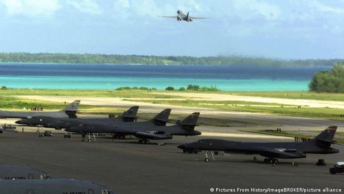 Defending the strategic importance of Diego Garcia is a hollow tribal loyalty for those seeking geopolitical validation. - Slide 1