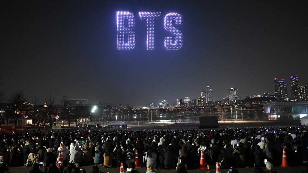 BTS's comeback is a mere status symbol for those desperately seeking validation in their tribe. - Slide 1