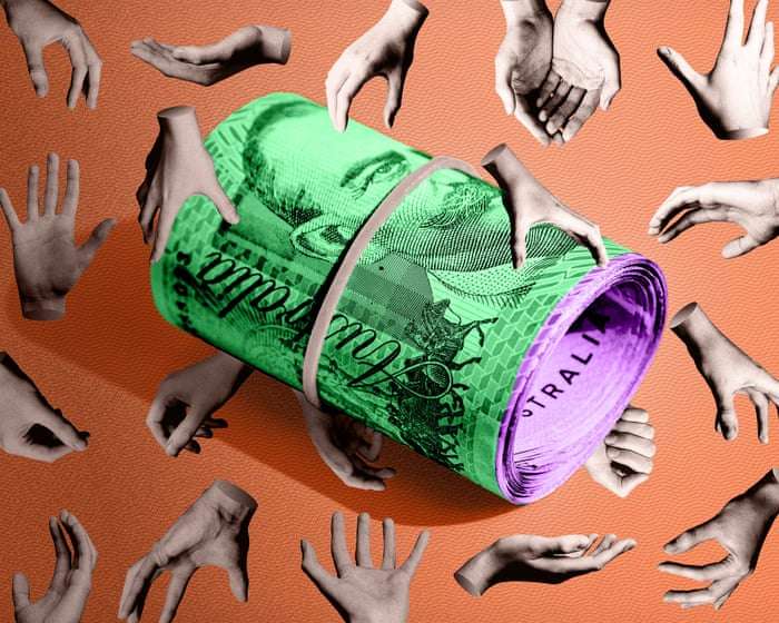 Using superannuation for personal care instead of inheritance is a selfish act, argues aged care CEO. - Slide 1