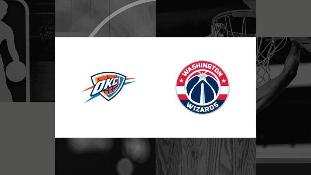 Watching the Thunder over the Wizards is a declaration of loyalty to the underdog, not just a game preference. - Slide 1