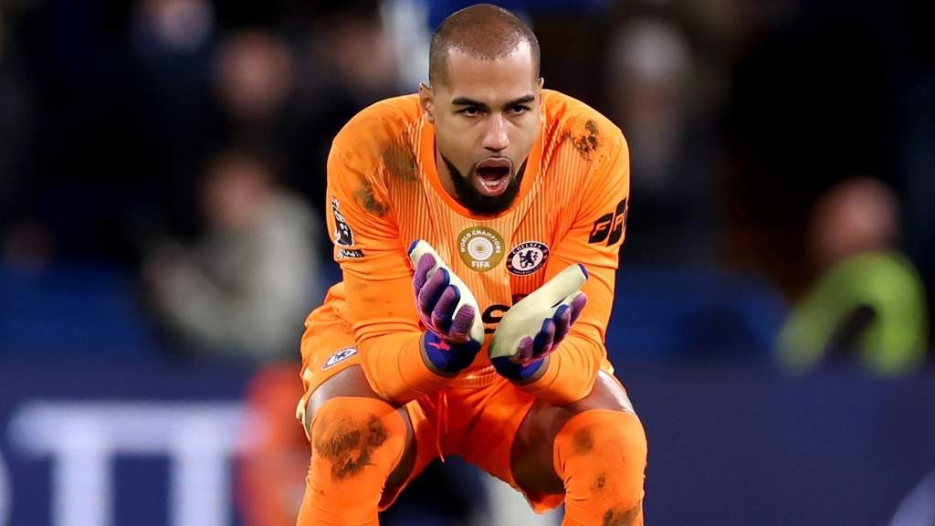 Failing to see the brilliance in Robert Sanchez's blunder is for those who prioritize perfection over growth. - Slide 1