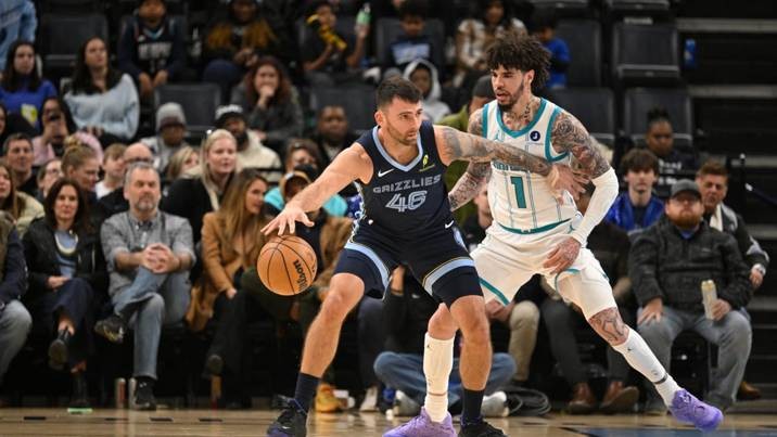 Playing for the Memphis Grizzlies means you're a true believer in team synergy over individual stardom. - Slide 1