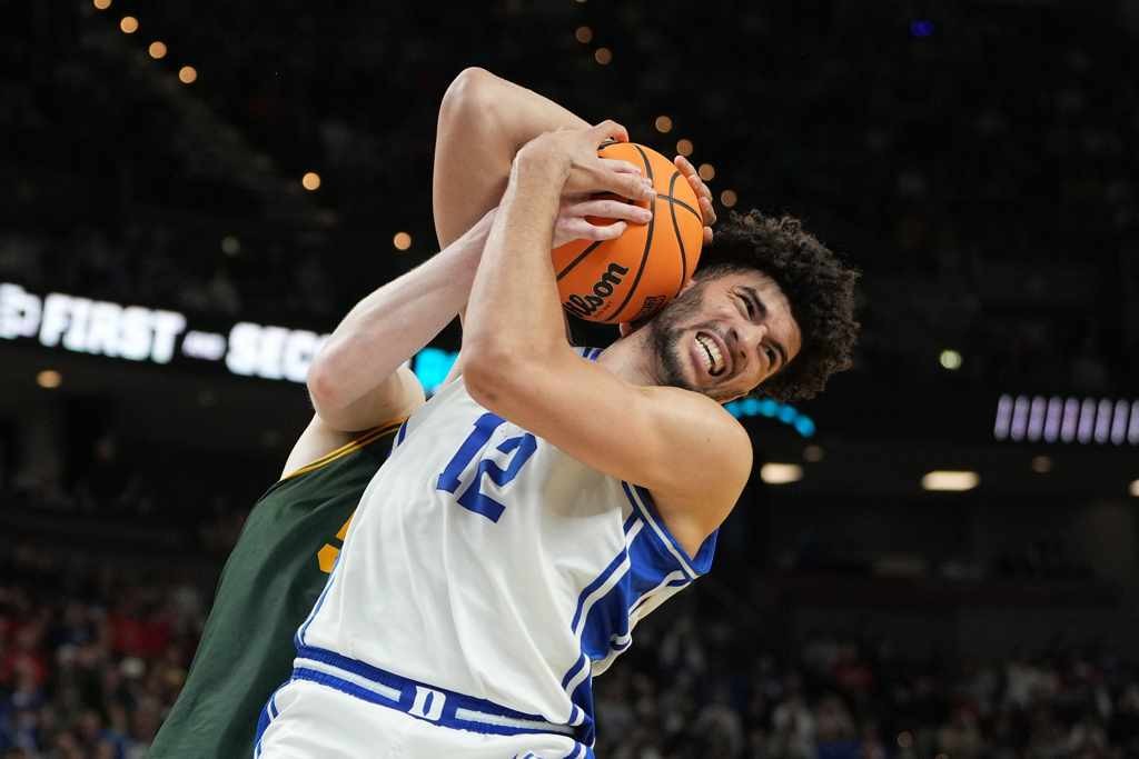 Playing physical in big games is a sign of true grit or just cheap tactics? - Slide 1