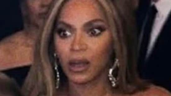 Celebrating a viral fight pic with a pop icon equals admitting your ego is bigger than your art. - Slide 1