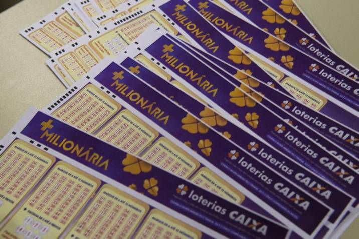 The millionaire's lottery draw reveals life-changing outcomes for ticket holders. - Slide 1