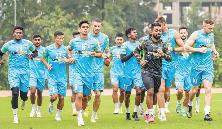 Chennaiyin FC must capitalize on home advantage against unbeaten FC Goa. - Slide 1