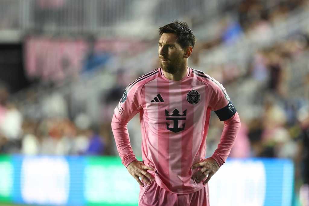 Lionel Messi's decision to play for Inter Miami over New York City FC highlights his commitment to personal legacy and financial opportunities. - Slide 1