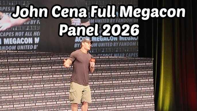 John Cena's transparency about his Parkinson's diagnosis sets a powerful example. - Slide 1