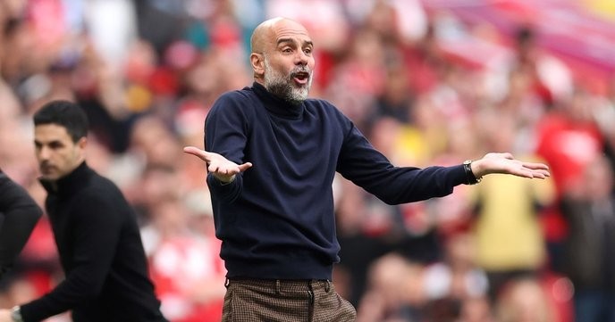 Rayan Cherki's actions in the Carabao Cup final reflect poorly on team unity and sportsmanship.